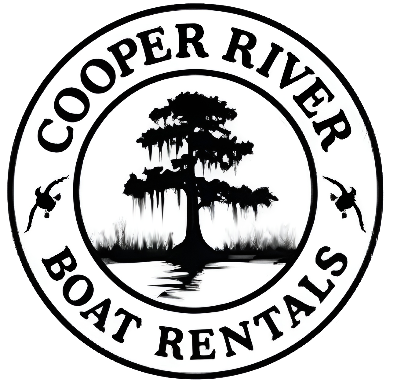 Cooper River Boat Rentals Logo